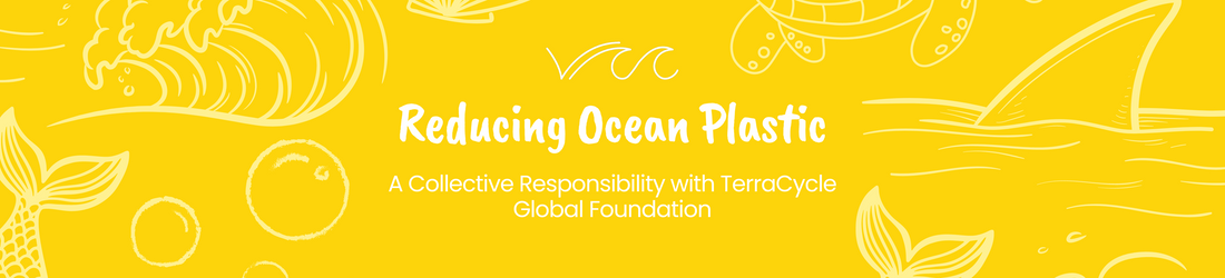 Reducing Ocean Plastic: A Collective Responsibility with TerraCycle Global Foundation