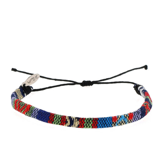 Aztec Blue Classic Bracelet